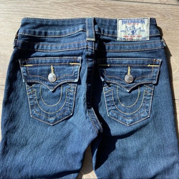 True Religion Jeans  Legging - Picture 6 of 12